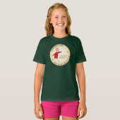 考え鳥のように Tシャツ (正面フル)