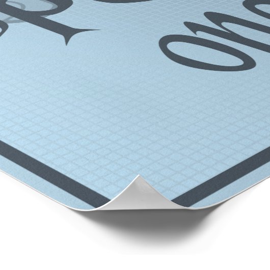 考え2回 ポスター (角)