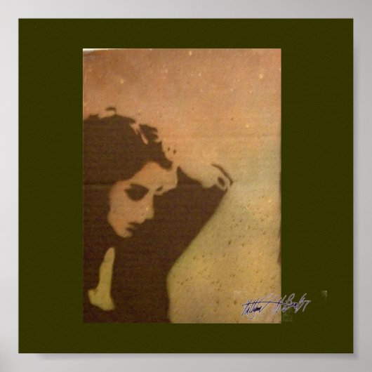 考え ポスター (正面)