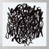 考え ポスター (正面)