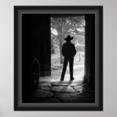 考え ポスター (正面)