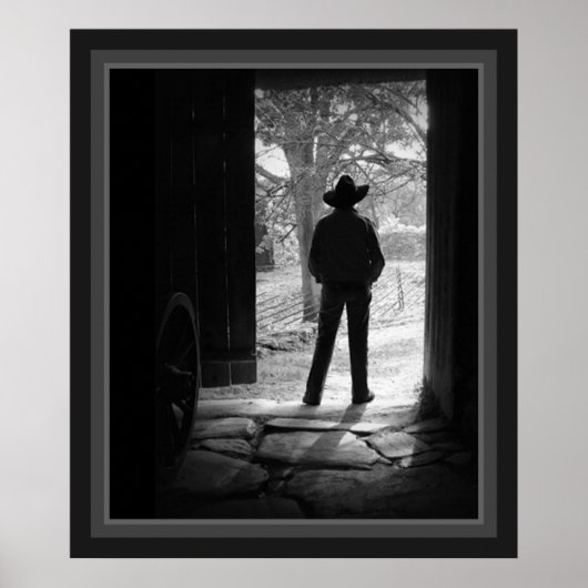 考え ポスター (正面)