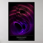 考え ポスター (正面)