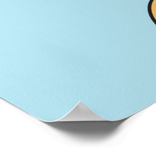 考え ポスター (角)