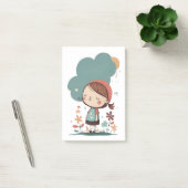 考え ポストイット (オフィス)