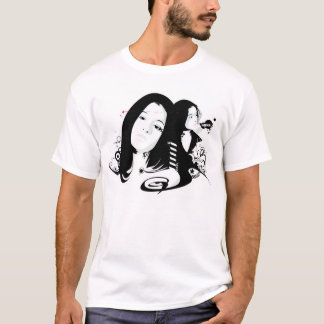 考え Tシャツ