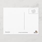 考えOf You Angelはがき ポストカード (裏面)