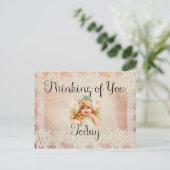 考えOf You Todayポストカード ポストカード (スタンド正面)