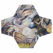 考えOutside the Box サッカーボール (フラット)