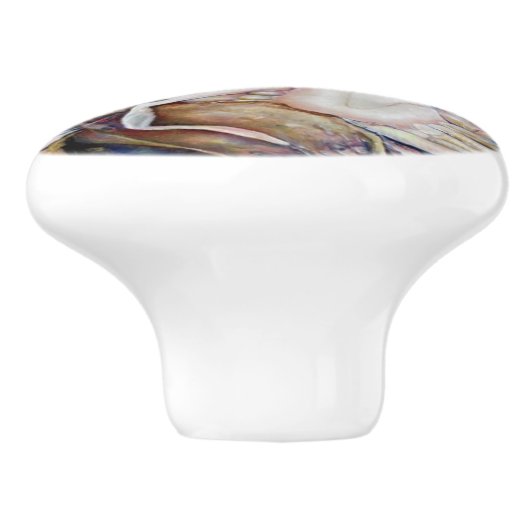 考えOutside the Box セラミックノブ (側面)