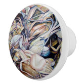 考えOutside  the Box セラミックノブ (右)