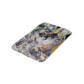 考えOutside the  Box バスマット (アングル)