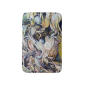 考えOutside the  Box バスマット (正面縦)