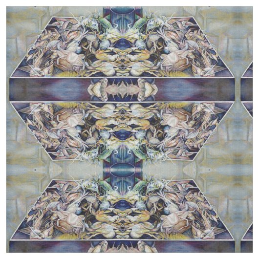 考えOutside the  Box ファブリック (見本)