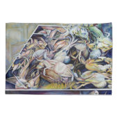 考えOutside the  Box 枕カバー (裏面)