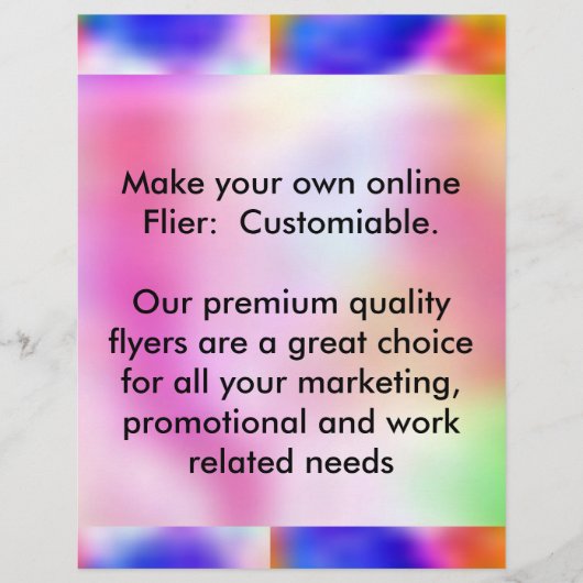 考えPink – がん研究のサポート チラシ (正面)