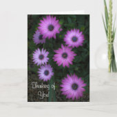 考えs of you – ピンクフローラカードEcc 3:11 カード (正面)