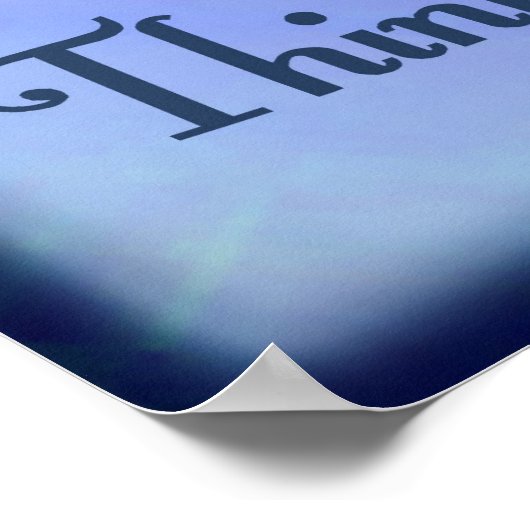 考えVisual 2012ポスター ポスター (角)