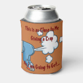 考おもしろいえ 缶クーラー (缶裏面)