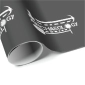 考古学の先史的遺物 ラッピングペーパー (ロールコーナー)