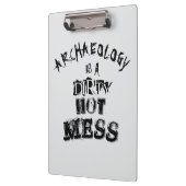 考古学は汚い熱い混乱プンである クリップボード (左)
