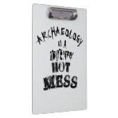 考古学は汚い熱い混乱プンである クリップボード (右)
