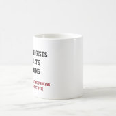 "考古学者日付を記入します何でも"は コーヒーマグカップ (中央)