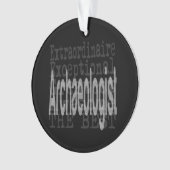 考古学者 オーナメント (正面)