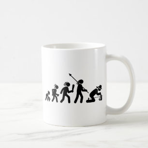 考古学者 コーヒーマグカップ