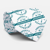 考古学部の特性 ネクタイ (ロール)