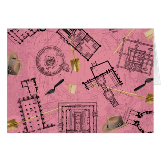 考古学 (正面横)