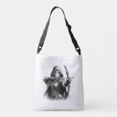 考古学17 クロスボディバッグ (裏面)