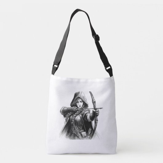 考古学17 クロスボディバッグ (裏面)