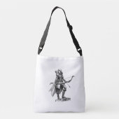 考古学18 クロスボディバッグ (裏面)