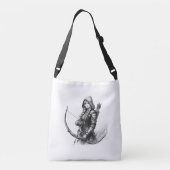 考古学19 クロスボディバッグ (裏面)