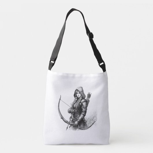 考古学19 クロスボディバッグ (裏面)