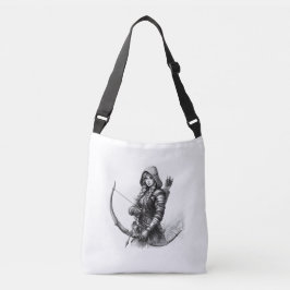 考古学19 クロスボディバッグ