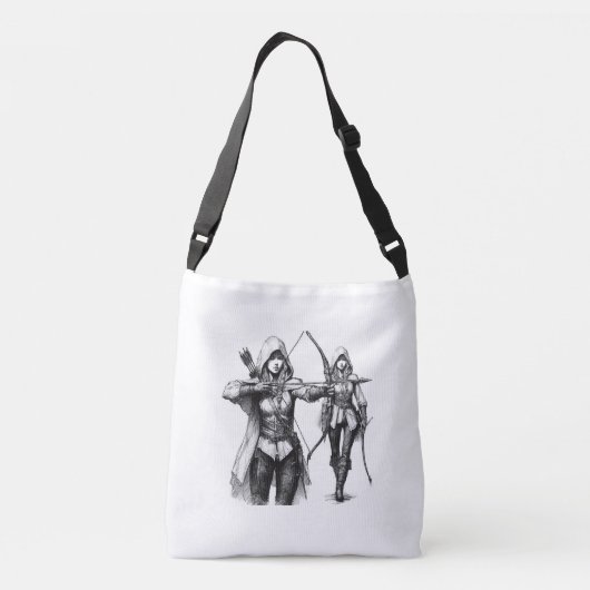 考古学20 クロスボディバッグ (裏面)