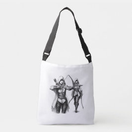 考古学20 クロスボディバッグ