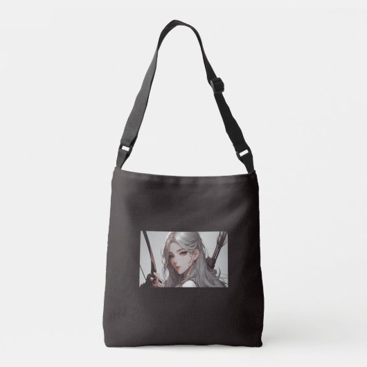 考古学22 クロスボディバッグ (裏面)