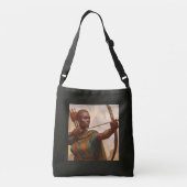 考古学25 クロスボディバッグ (裏面)