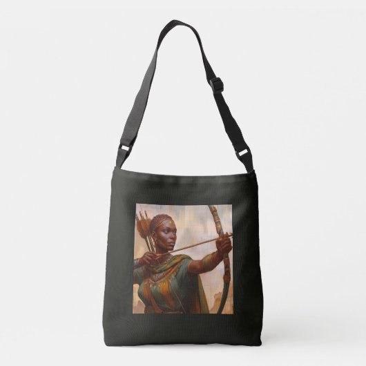 考古学25 クロスボディバッグ (裏面)