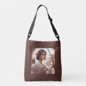 考古学28 クロスボディバッグ (裏面)