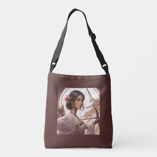 考古学28 クロスボディバッグ (裏面)