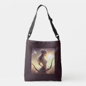 考古学33 クロスボディバッグ (裏面)