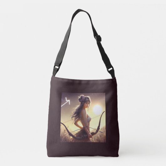 考古学33 クロスボディバッグ (裏面)