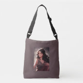 考古学35 クロスボディバッグ (正面)