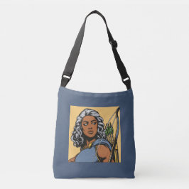 考古学4 クロスボディバッグ