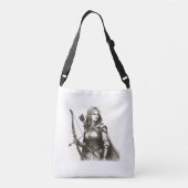 考古学6 クロスボディバッグ (裏面)