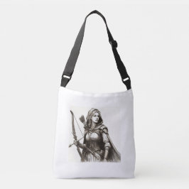 考古学6 クロスボディバッグ